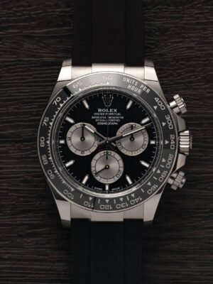 Luxurious Celestial Timepiece