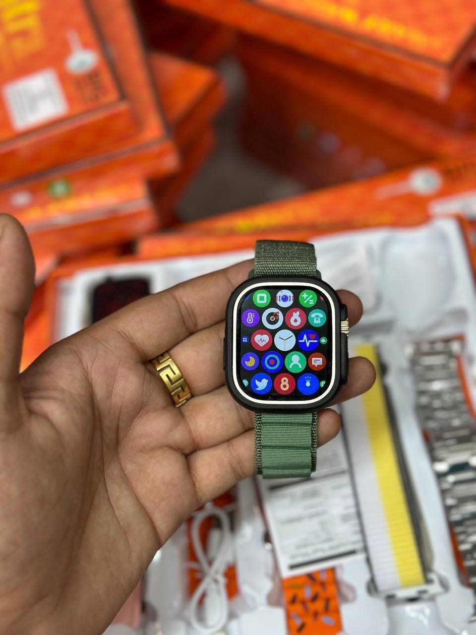 Monarchial Magnificence Chronometer