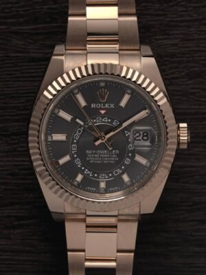 SyncroTech Optima Smartwatch