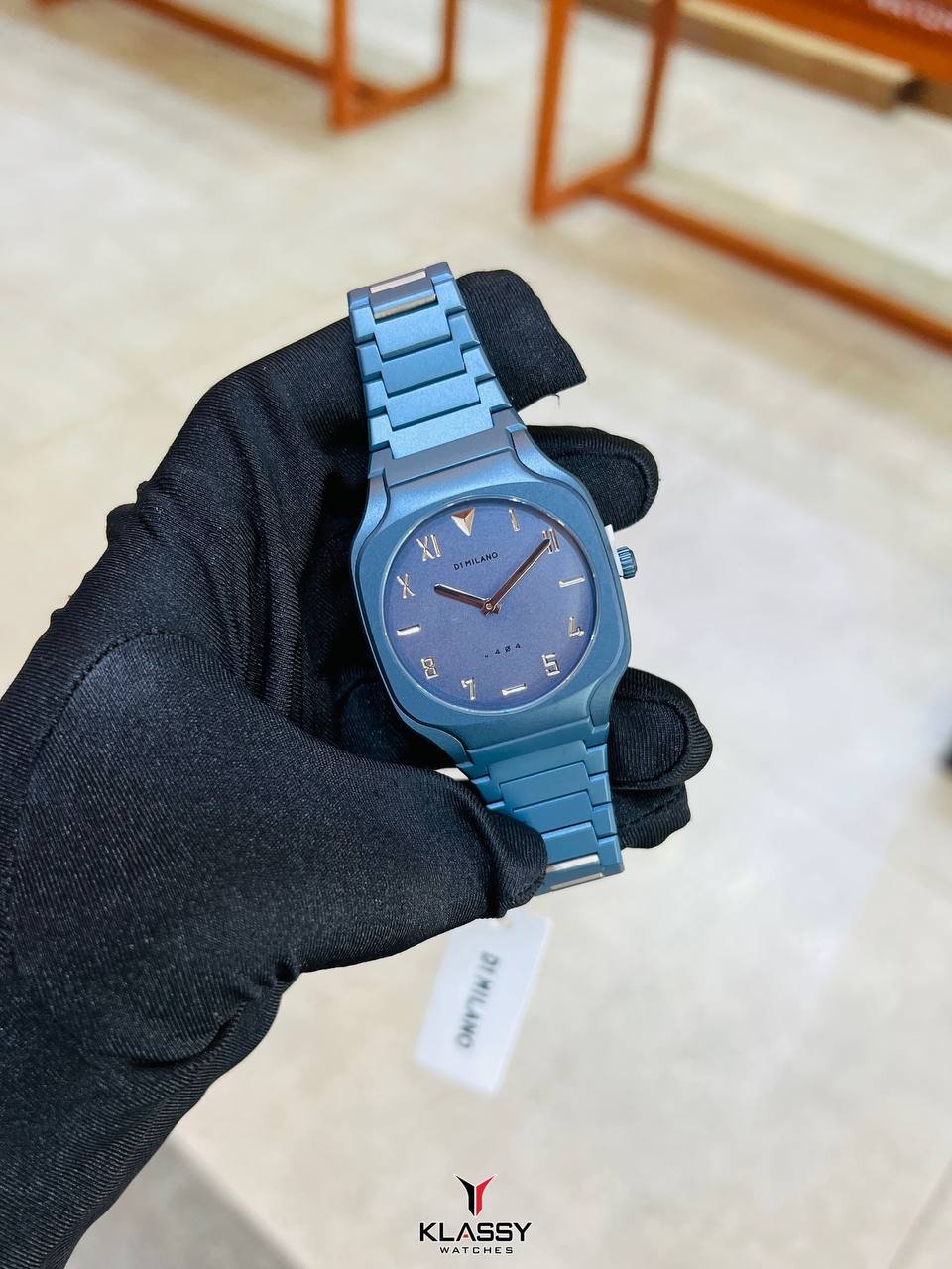 Regal Astral Timepiece