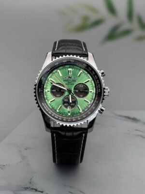 Opulent Monarchy Chronograph