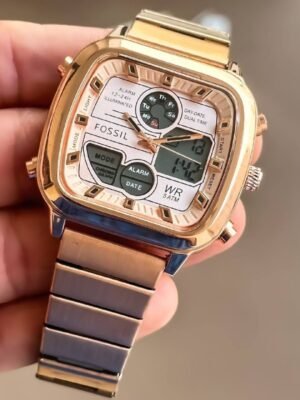 Supreme Sovereign Timepiece