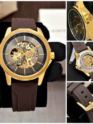 PulseGuard Visionary Smartwatch