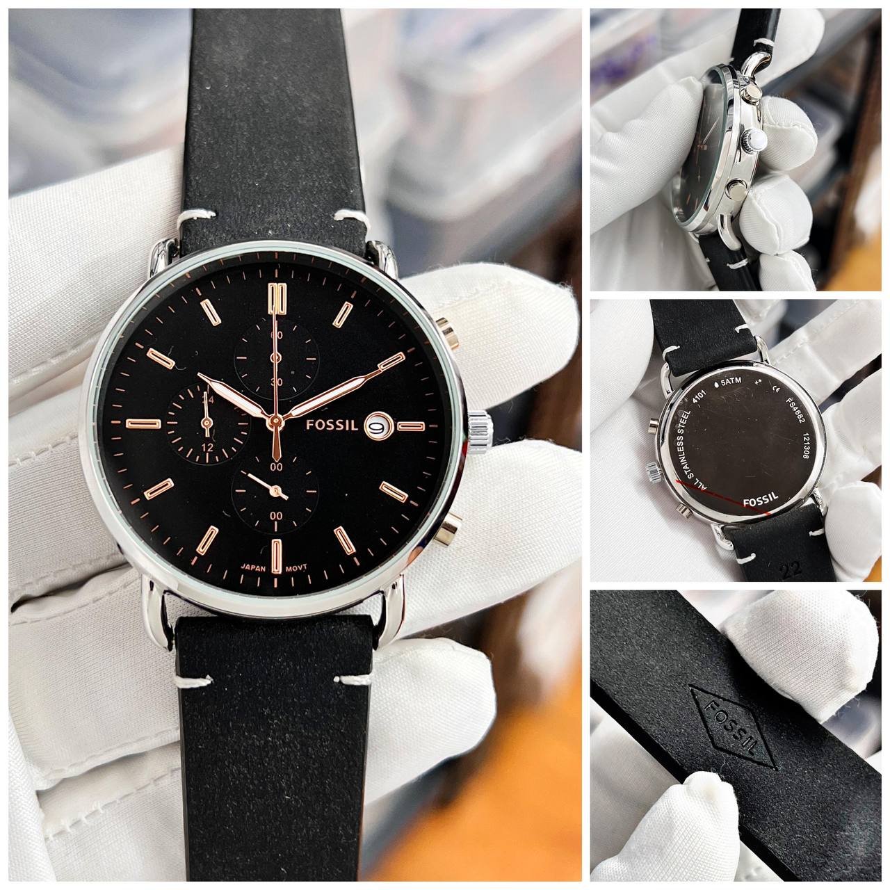 Elite Echelon Chronometer