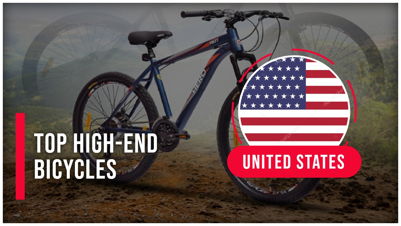 Pedaling in Style: Unveiling the Top High-End Bicycles of Britain