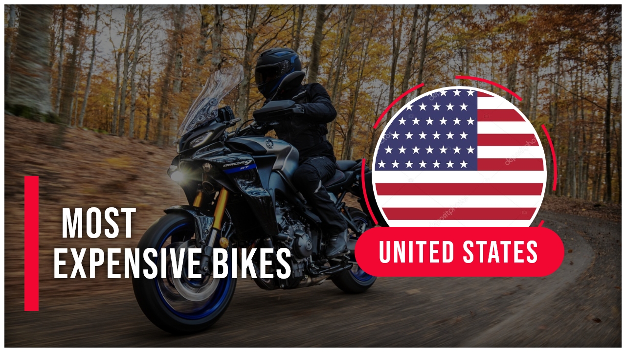 Pedal Power Prestige: America’s Most Expensive Bikes Revealed