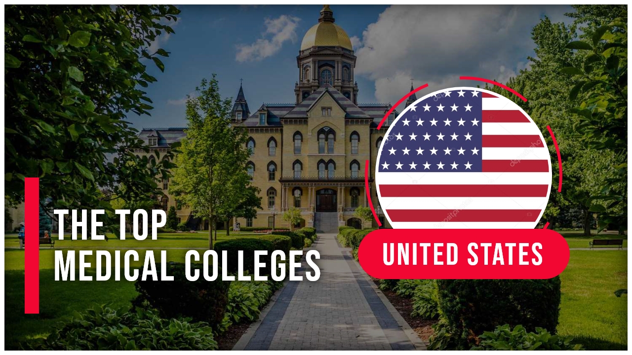 Healing Excellence: A Guide to the Top Medical Colleges in the USA