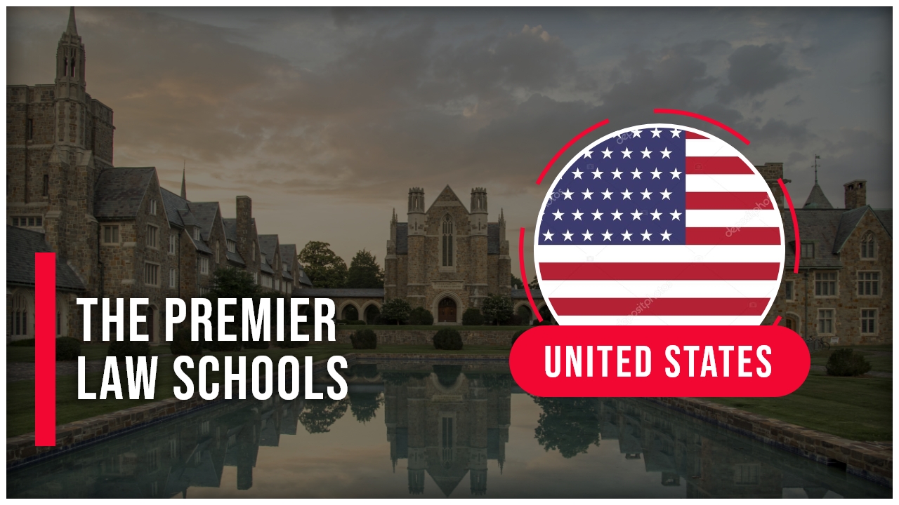 Legal Eagles: A Guide to the Premier Law Schools in the USA