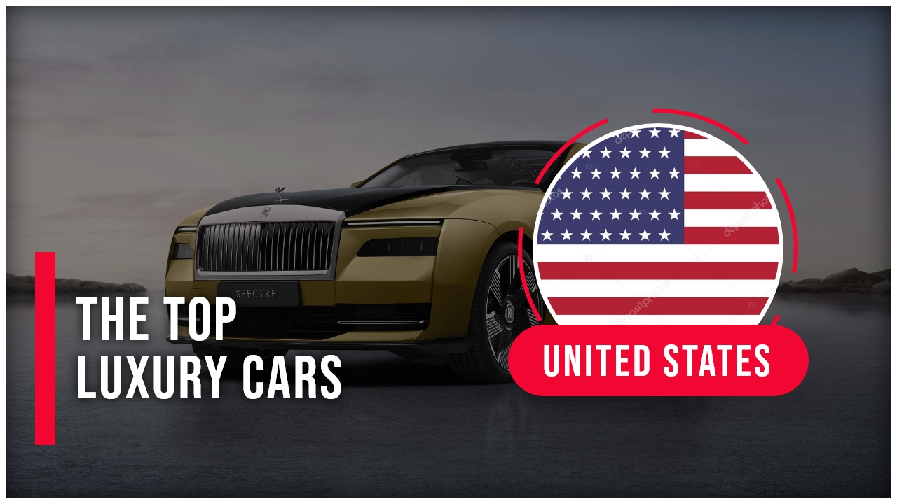 Riding in Style: The Top Luxury Cars of the USA