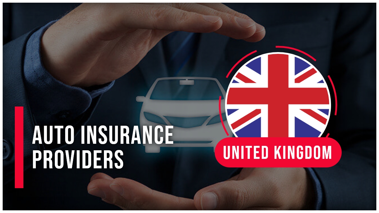 DriveSecure: Leading Auto Insurance Providers in the UK