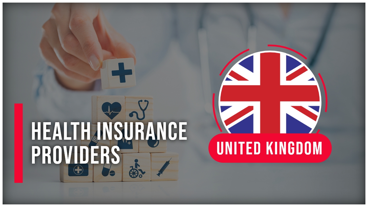 VitalCover: Leading Health Insurance Providers in the UK