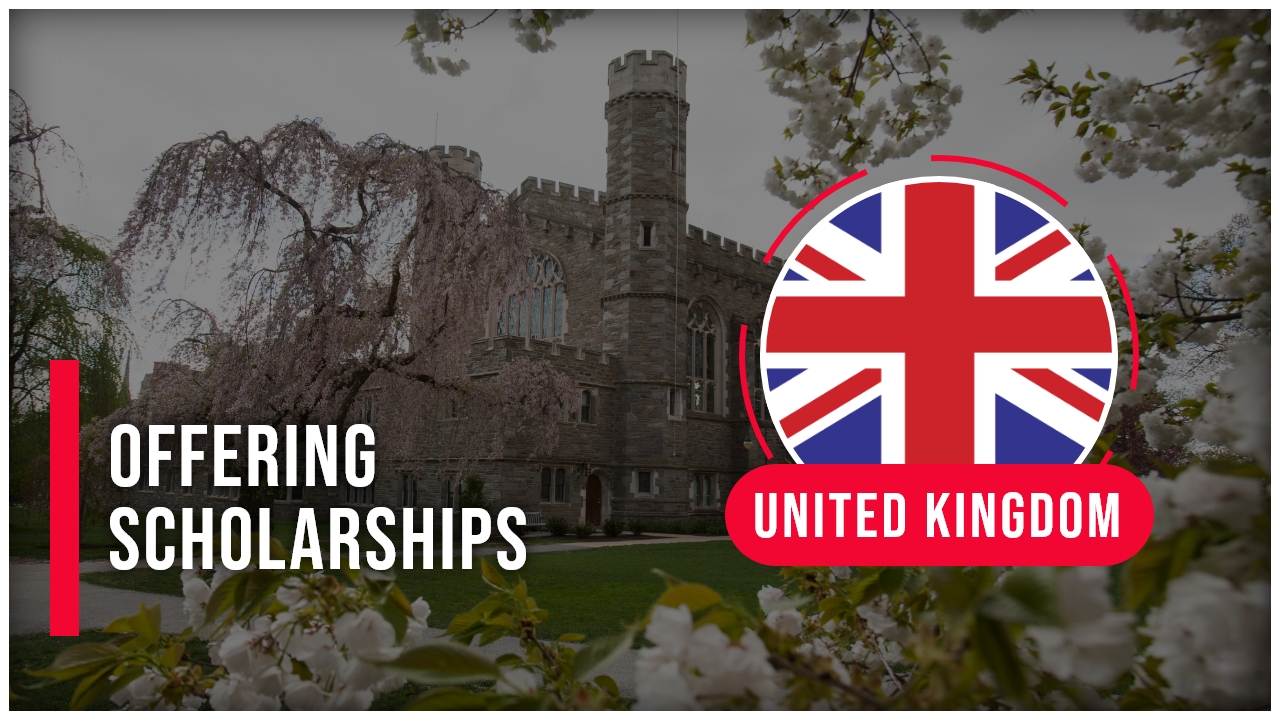 The Pursuit of Excellence: Top UK Universities Offering Generous Scholarships